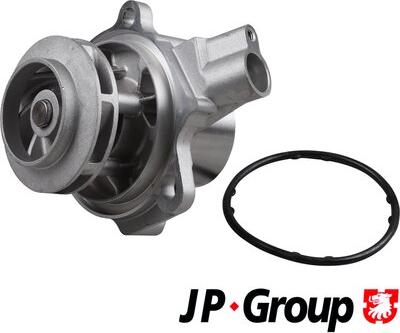 JP Group 1114113400 - Водяний насос autodetail.com.ua