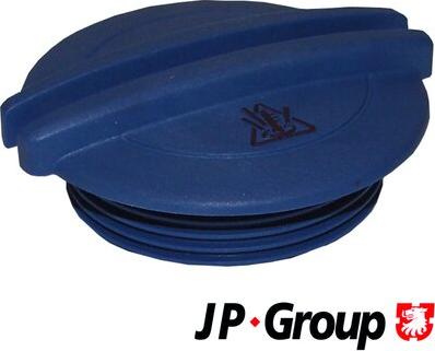 JP Group 1114800300 - Запірна кришка, бак охолоджувальної рідини autodetail.com.ua