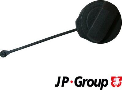 JP Group 1115650200 - Запірний механізм, паливний бак autodetail.com.ua