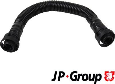 JP Group 1111153600 - Шланг, продування картера autodetail.com.ua