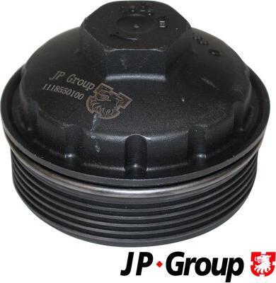 JP Group 1118550100 - Кришка, корпус оливного фільтра autodetail.com.ua
