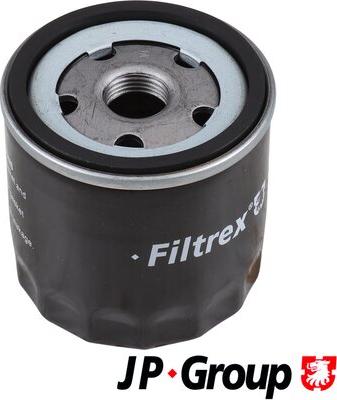 JP Group 1118506600 - Оливний фільтр autodetail.com.ua