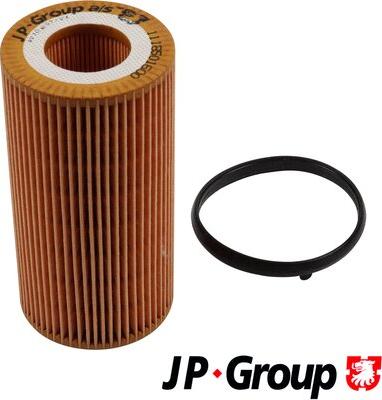 JP Group 1118501600 - Оливний фільтр autodetail.com.ua