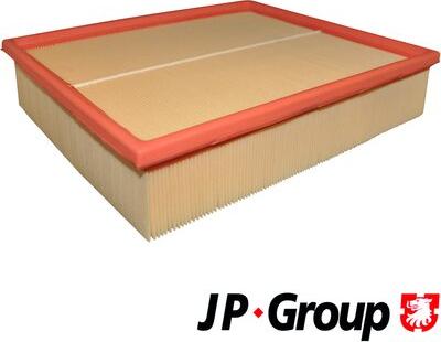 JP Group 1118603000 - Повітряний фільтр autodetail.com.ua
