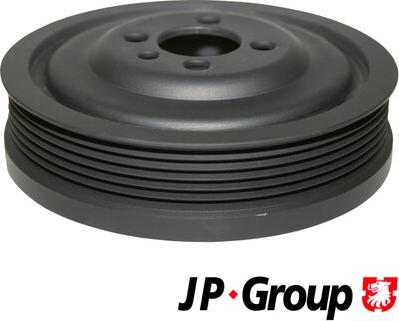 JP Group 1118302500 - Шків, колінчатий вал autodetail.com.ua
