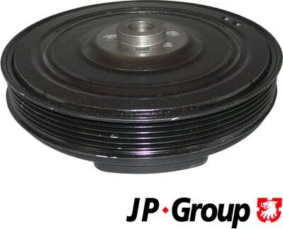 JP Group 1118302100 - Шків, колінчатий вал autodetail.com.ua