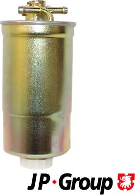 JP Group 1118702500 - Фільтр палива autodetail.com.ua
