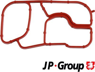 JP Group 1113550600 - Ущільнення, оливний радіатор autodetail.com.ua