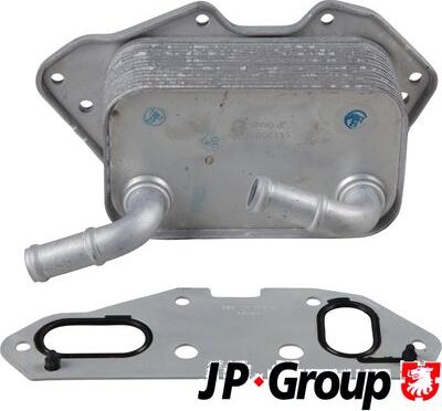 JP Group 1113501200 - Охолоджувач оливи, моторна олива autodetail.com.ua