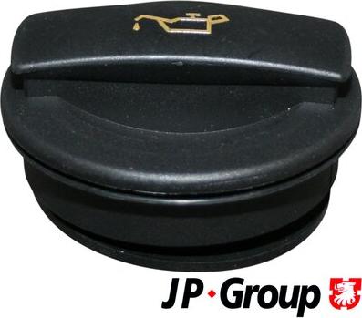 JP Group 1113650500 - Запірний механізм, оливоналивний патрубок autodetail.com.ua