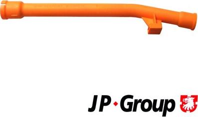JP Group 1113250700 - Лійка, оливний щуп autodetail.com.ua
