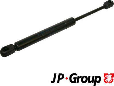 JP Group 1181202800 - Газова пружина, багажник/кузов autodetail.com.ua
