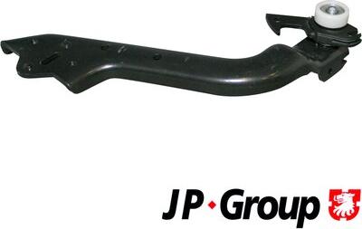 JP Group 1188600480 - Роликова напрямна, розсувні двері autodetail.com.ua