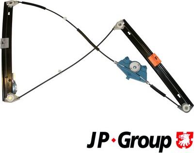 JP Group 1188103080 - Склопідйомник autodetail.com.ua