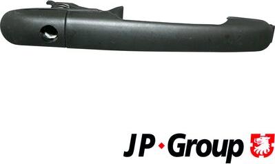 JP Group 1187200400 - Ручка дверей autodetail.com.ua