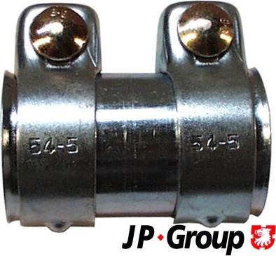 JP Group 1121401000 - Фітинг, система відведення ВГ autodetail.com.ua