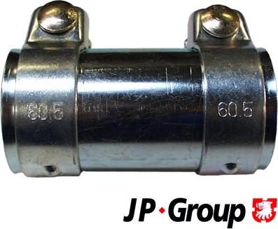 JP Group 1121401200 - Фітинг, система відведення ВГ autodetail.com.ua