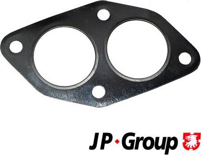 JP Group 1121102300 - Ущільнення, вихлопна труба autodetail.com.ua