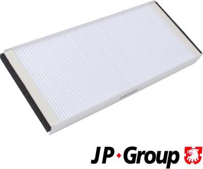 JP Group 1128100300 - Фільтр, повітря у салоні autodetail.com.ua