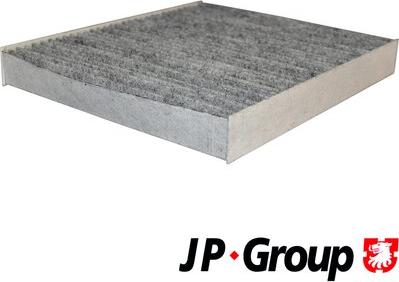 JP Group 1128102100 - Фільтр, повітря у салоні autodetail.com.ua