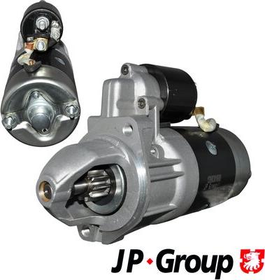 JP Group 1390301600 - Стартер autodetail.com.ua