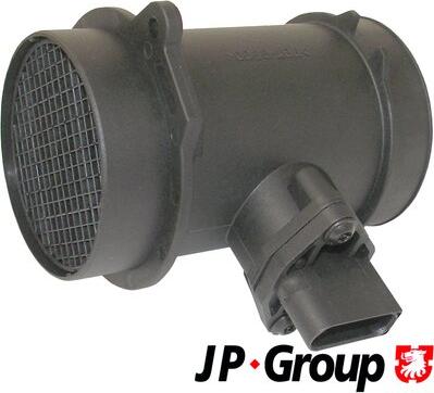 JP Group 1393900400 - Витратомір повітря autodetail.com.ua
