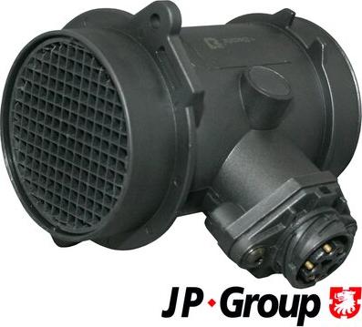 JP Group 1393900200 - Витратомір повітря autodetail.com.ua