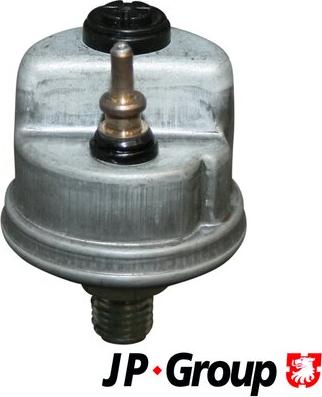 JP Group 1393500100 - Датчик, тиск оливи autodetail.com.ua