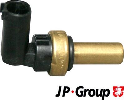 JP Group 1393100100 - Датчик, температура охолоджувальної рідини autodetail.com.ua