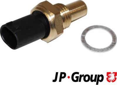 JP Group 1393100800 - Датчик, температура охолоджувальної рідини autodetail.com.ua