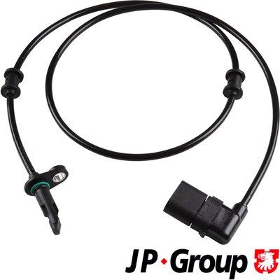 JP Group 1397105300 - Датчик, кількість обертів колеса autodetail.com.ua