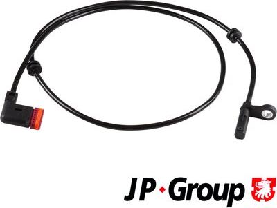 JP Group 1397105200 - Датчик, кількість обертів колеса autodetail.com.ua