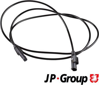 JP Group 1397106780 - Датчик, кількість обертів колеса autodetail.com.ua
