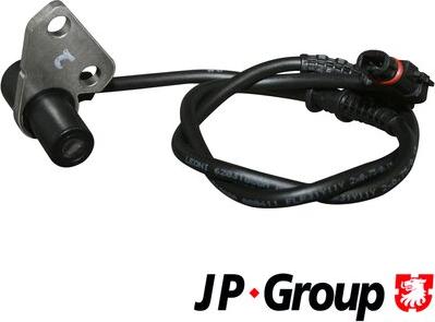 JP Group 1397100370 - Датчик, кількість обертів колеса autodetail.com.ua