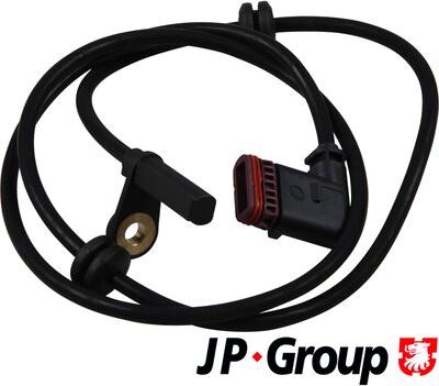 JP Group 1397101000 - Датчик, кількість обертів колеса autodetail.com.ua