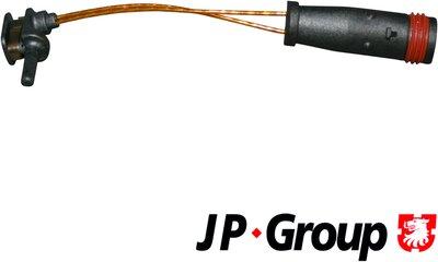 JP Group 1397300500 - Конт. попер. сигналу, знос гальм. накл. autodetail.com.ua