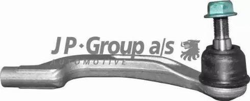 JP Group 1344603280 - Наконечник, поперечна кермова тяга autodetail.com.ua