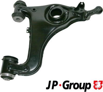 JP Group 1340101470 - Важіль підвіски, підвіска коліс autodetail.com.ua