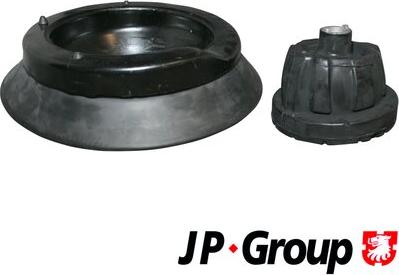 JP Group 1342300400 - Верхня опора, стійка амортизатора autodetail.com.ua