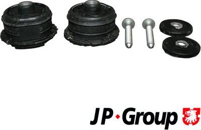 JP Group 1350101310 - Комплект підшипників, балка осі autodetail.com.ua