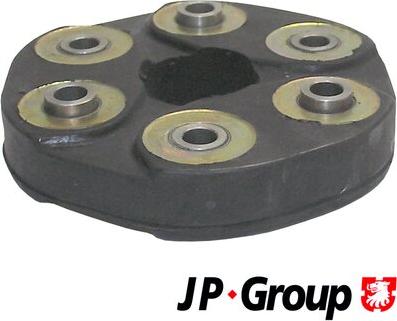 JP Group 1353800800 - Шарнір, поздовжній вал autodetail.com.ua