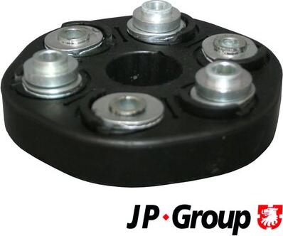 JP Group 1353801800 - Шарнір, поздовжній вал autodetail.com.ua
