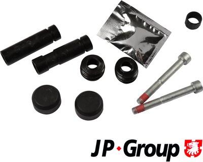JP Group 1361951310 - Комплект напрямних втулок, гальмівний супорт autodetail.com.ua