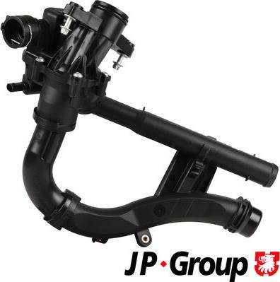 JP Group 1314500800 - Термостат, охолоджувальна рідина autodetail.com.ua