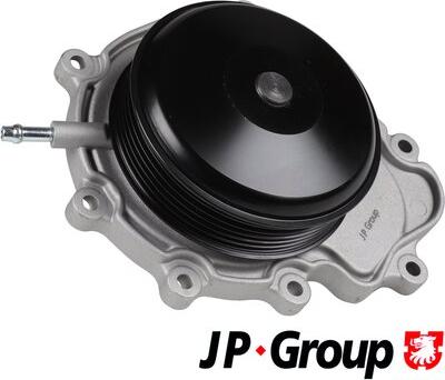 JP Group 1314105400 - Водяний насос autodetail.com.ua