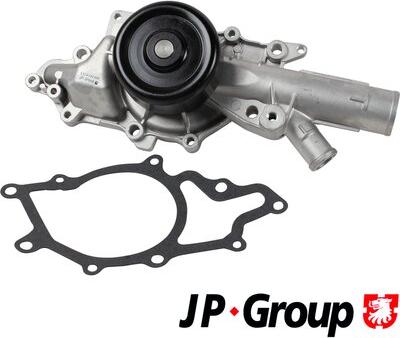 JP Group 1314102300 - Водяний насос autodetail.com.ua