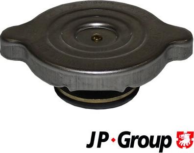 JP Group 1314250100 - Запірна кришка, радіатор autodetail.com.ua
