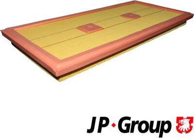 JP Group 1318605800 - Повітряний фільтр autodetail.com.ua