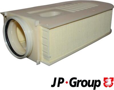 JP Group 1318605700 - Повітряний фільтр autodetail.com.ua