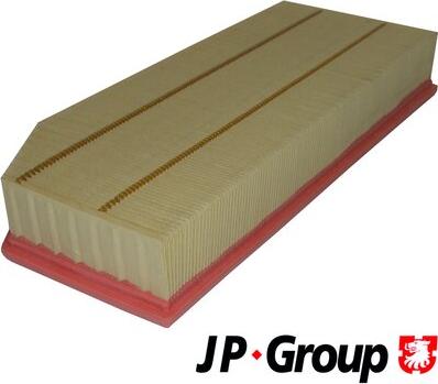 JP Group 1318601400 - Повітряний фільтр autodetail.com.ua